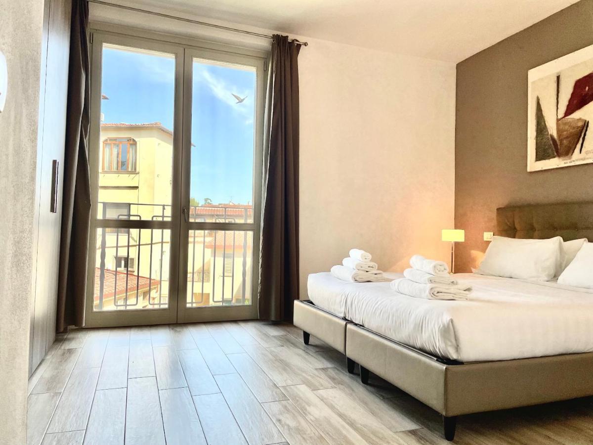 Borgo Guelfo I Apartment Firenze Bagian luar foto