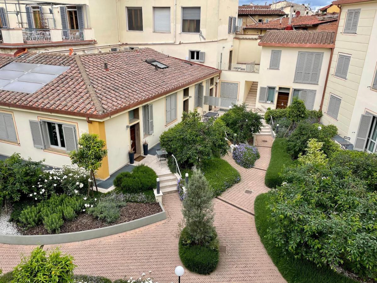 Borgo Guelfo I Apartment Firenze Bagian luar foto