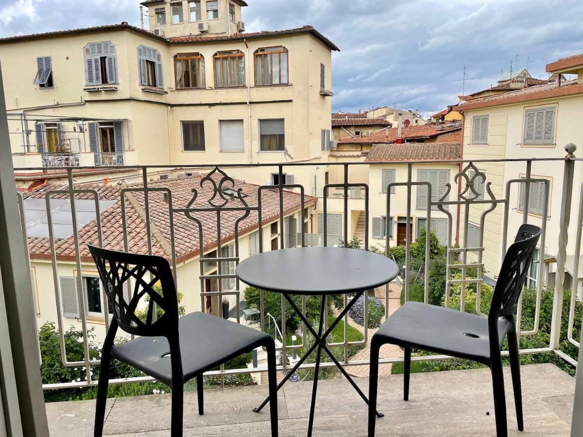Borgo Guelfo I Apartment Firenze Bagian luar foto