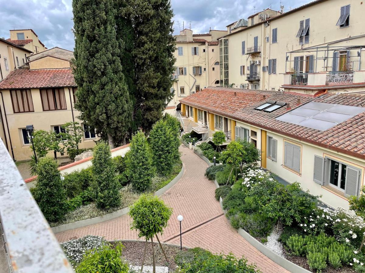 Borgo Guelfo I Apartment Firenze Bagian luar foto